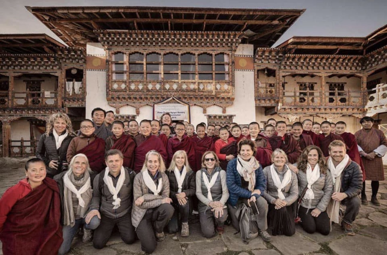 Pema Choling Gumba monastery