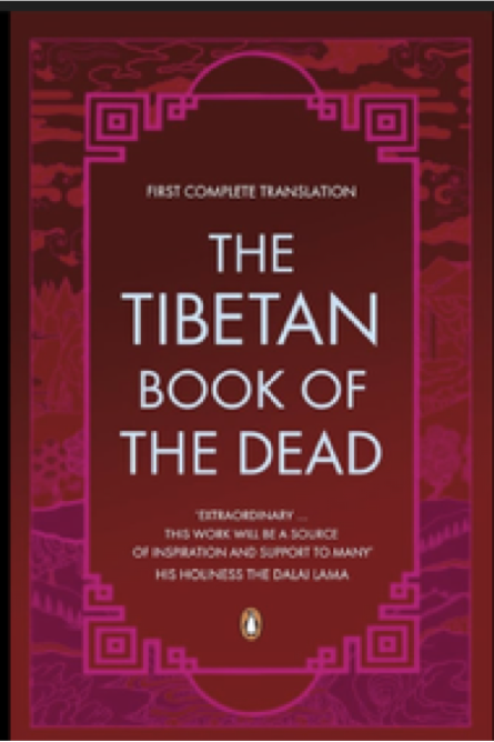 Tibetan Buddhist books